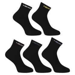 Head 5PACK HEAD bokazokni fekete (701230707 002) M
