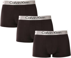 Calvin Klein 3PACK férfi boxeralsó Calvin Klein fekete (NB4269-UB1) L