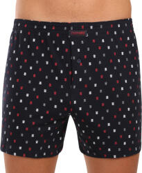 Cornette Férfi bő szárú boxeralsó Cornette Comfort többszínű (002/330) L
