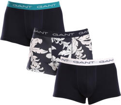Gant 3PACK Férfi boxeralsó Gant többszínű (902413023-433) XXL