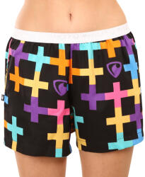 Represent Női bő szárú boxeralsó Represent szivárványos keresztes hadjárat (R3W-BOX-0709) M
