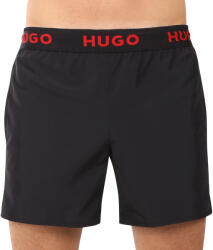 HUGO BOSS Férfi fürdőnadrág HUGO fekete (50534495 001) XL
