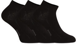 BOMA 3PACK zokni BOMA fekete (Hoho) S