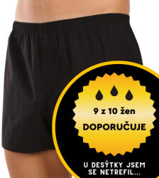 Nedeto Férfi bő szárú boxeralsó Nedeto 10-ből 9 nő ajánlja. (1NTF3) 3XL