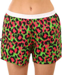 Represent Női bő szárú boxeralsó Represent farsangi gepárd (R3W-BOX-0702) S