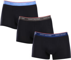Tommy Hilfiger 3PACK Férfi boxeralsó Tommy Hilfiger sötétkék (UM0UM01642 0SS) XL