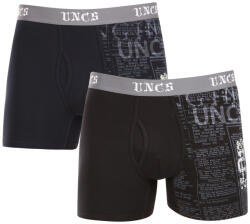 UNCS 2PACK férfi boxeralsó Angelo UNCS M