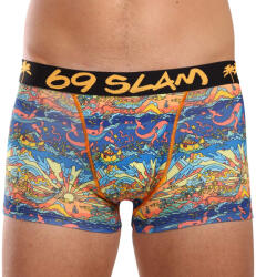 69SLAM Férfi boxeralsó 69SLAM Hip DYSTOPIA (MSYDTP-PO) M