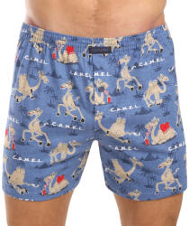 Cornette Férfi bő szárú boxeralsók Cornette Classic többszínű (001/154) XL