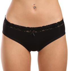 Lovelygirl Női bugyi Lovelygirl fekete (8309-black) S