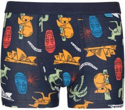 Cornette Fiú boxeralsó Cornette Young többszínű (700/134) 134