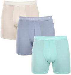 Calvin Klein 3PACK Férfi boxeralsó Calvin Klein többszínű (NB1770A-VX8) XL