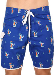 69SLAM Férfi fürdőnadrág 69SLAM midori sip theo (SCSMDS-BL) L