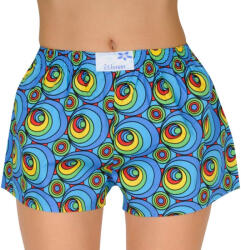 Styx női bő szárú boxeralsók Styx art klasszikus gumipánt gyűrűk (K1151) XXL