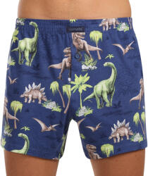 Cornette Férfi bő szárú boxeralsók Cornette Classic többszínű (001/158) XXL