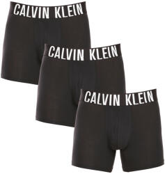 Calvin Klein 3PACK Férfi boxeralsó Calvin Klein fekete (NB3609A-UB1) M