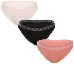 Tommy Hilfiger 3PACK női bugyi Tommy Hilfiger többszínű (UW0UW05187 0VT) M