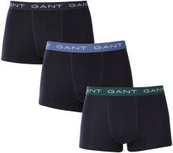 Gant 3PACK Férfi boxeralsó Gant többszínű (900013003-310) XXL