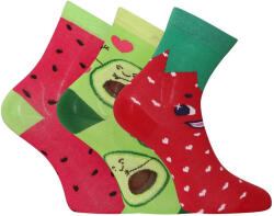Dedoles 3PACK Vidám gyermek zokni Dedoles (GMKS5383238) 27/30