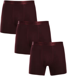 Tommy Hilfiger 3PACK férfi boxeralsó Tommy Hilfiger piros (UM0UM03393 0XZ) S