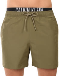 Calvin Klein Férfi fürdőnadrág Calvin Klein zöld (KM0KM01093-LB6) XL