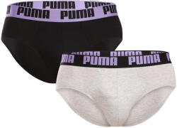 PUMA 2PACK férfi slipek Puma többszínű (701226389 016) L