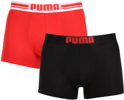PUMA 2PACK Férfi boxeralsó Puma többszínű (651003001 786) M