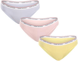 Tommy Hilfiger 3PACK női bugyi Tommy Hilfiger többszínű (UW0UW04895 0VQ) S