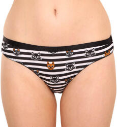 Dedoles Vidám női bugyi Dedoles Macska és csíkok (GMFB122) L