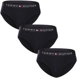 Tommy Hilfiger 3PACK férfi slipek Tommy Hilfiger kék (UM0UM03182 0SY) S