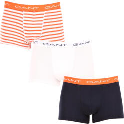 Gant 3PACK Férfi boxeralsó Gant többszínű (902323013-852) L