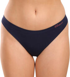 Gina Női tanga Gina bambusz kék (05013) M