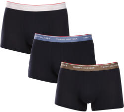 Tommy Hilfiger 3PACK Férfi boxeralsó Tommy Hilfiger sötétkék (UM0UM01642 0XX) XL