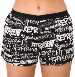 Represent Női bő szárú boxeralsó Represent cég (R2W-BOX-0715) L