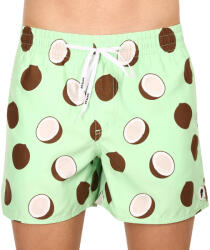 69SLAM Férfi fürdőnadrág 69SLAM coco brown samoa (SEBCCO-PM) XL