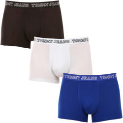 Tommy Hilfiger 3PACK Férfi boxeralsó Tommy Hilfiger többszínű (UM0UM02850 0TV) XL