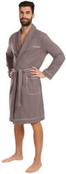 Calvin Klein Férfi köntös Calvin Klein szürke (NM2504E-PA7) L/XL