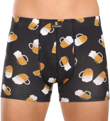 VoXX Férfi boxeralsó VoXX többszínű (Kevin-beer/pint) M