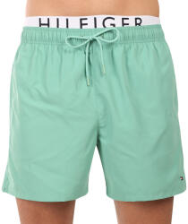 Tommy Hilfiger Férfi fürdőnadrág Tommy Hilfiger zöld (UM0UM03489 L3J) M