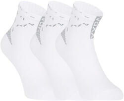 VoXX 3PACK zokni VoXX fehér (Codex) L