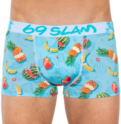 69SLAM Férfi boxeralsó 69SLAM csípő trópusi termés XL