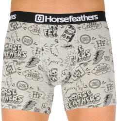 Horsefeathers Férfi boxeralsó Horsefeathers Sidney vázlatkönyv (AM070Y) M