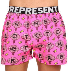 Represent Férfi bő szárú boxeralsók Represent exkluzív Mike agyak L