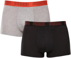 PUMA 2PACK Férfi boxeralsó Puma többszínű (701226388 022) XL