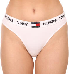 Tommy Hilfiger Női tanga Tommy Hilfiger fehér (UW0UW02198 YCD) XS