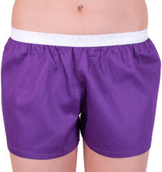 Represent Női bő szárú boxeralsó Represent lila (R8W-BOX-0708) S