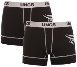 UNCS 2PACK Férfi boxeralsó Wings III oversize UNCS 5XL