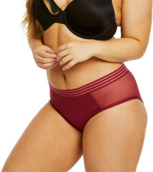 Love Luna Menstruációs bugyi Love Luna LUXE Midi Sötét cseresznye (LOVE016DCH) XL