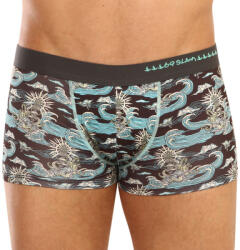 69SLAM Férfi boxeralsó 69SLAM csípő kraken (MSYKRK-PO) XL