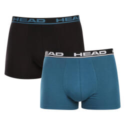 Head 2PACK HEAD férfi boxeralsó többszínű (701202741 027) XXL